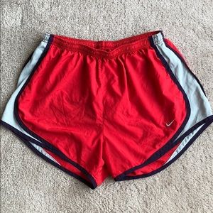 Nike dri-fit shorts